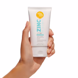Lozione viso minerale Zinco SPF50+ 60 ml - Vista aggiuntiva 2