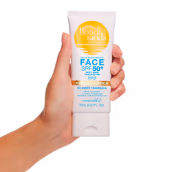 Face SPF50+ lozione viso senza profumo 75 ml - Vista aggiuntiva 2