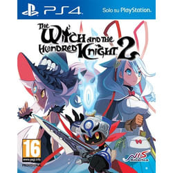 NIS America The Witch and the Hundred Knight 2 (PS4) Standard PlayStation 4