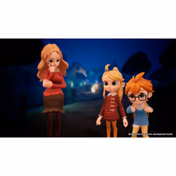 NIS America Destiny Connect : Tick-Tock Travellers - Time Capsule Edition - Vista aggiuntiva 2