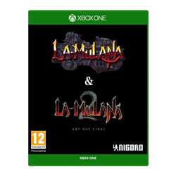 PLAION LA-MULANA 1 & 2: Hidden Treasures Edition, Xbox One