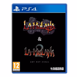 PLAION LA-MULANA 1 & 2: Hidden Treasures Edition, PS4, PlayStation 4, RP (Rating Pending)