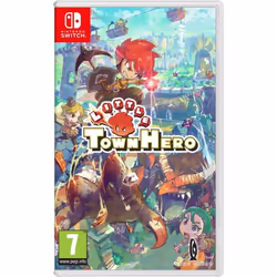 PLAION Little Town Hero Big Idea Edition, Nintendo Switch