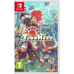 PLAION Little Town Hero Big Idea Edition Standard Nintendo Switch