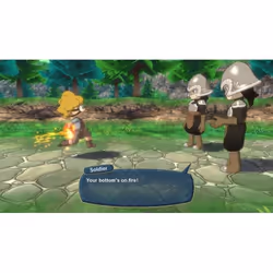 PLAION Little Town Hero Big Idea Edition Standard Nintendo Switch