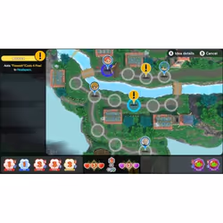 PLAION Little Town Hero Big Idea Edition Standard Nintendo Switch
