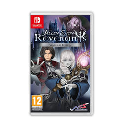 PLAION Fallen Legion Revenants - Vanguard Edition Inglese Nintendo Switch