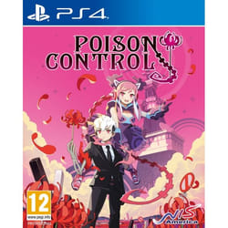 PLAION Poison Control Standard ITA PlayStation 4