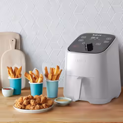 Instant Pot Vortex Mini Airfryer 2L Singolo Indipendente 1300 W Friggitrice ad aria calda Bianco - Vista aggiuntiva 5
