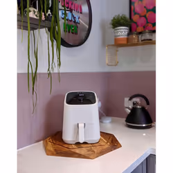 Instant Pot Vortex Mini Airfryer 2L Singolo Indipendente 1300 W Friggitrice ad aria calda Bianco - Vista aggiuntiva 7