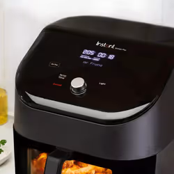 Instant Pot Vortex Plus ClearCook Singolo 5,7 L Indipendente 1700 W Friggitrice ad aria calda Nero - Vista aggiuntiva 4