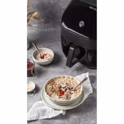 Instant Pot Vortex Plus ClearCook Singolo 5,7 L Indipendente 1700 W Friggitrice ad aria calda Nero - Vista aggiuntiva 6