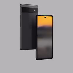 Google Pixel 6a 6 GB 128 GB Nero - Vista aggiuntiva 3