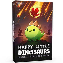 Asmodee Happy Little Dinosaurs Base Game Happy Little Dinosaurs Base Game Gioco da tavolo