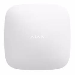 Ajax Hub 2 Plus, Bianco, 866.0 – 866.5, 0 - 2000 m, -10 - 40 °C, Android 10, Android 10.0, Android 11.0, Android 12.0, Androi ...