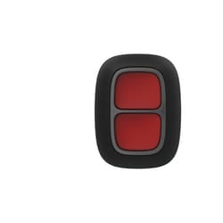 Ajax DoubleButton Jeweller pulsante di allarme Wireless
