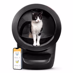 Litter-Robot Litter Robot 4 Gatto Lettiera autopulente Grigio - Vista aggiuntiva 2