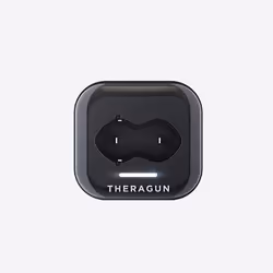 Theragun Pro Charger, Caricabatterie, Nero, 1 pz, solo PRO, 64 mm, 69 mm