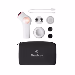Therabody - TheraFace Pro Bianco, la soluzione più avanzata per la salute del viso - Vista aggiuntiva 8