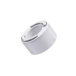 Therabody FG TheraFace Hot & Cold Rings - White massaggiatore Viso Bianco