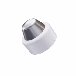 Therabody FG TheraFace Hot & Cold Rings - White massaggiatore Viso Bianco