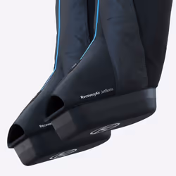 Therabody RecoveryAir massaggiatore Gambe Nero