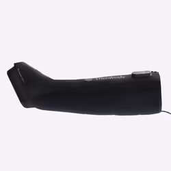 Therabody RecoveryAir massaggiatore Gambe Nero - Vista aggiuntiva 5