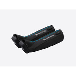 Therabody RecoveryAir massaggiatore Gambe Nero