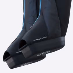 Therabody RecoveryAir massaggiatore Gambe Nero