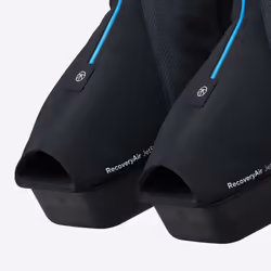 Therabody RecoveryAir massaggiatore Gambe Nero - Vista aggiuntiva 6