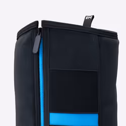 Therabody RecoveryAir Prime massaggiatore Gambe Nero, Blu