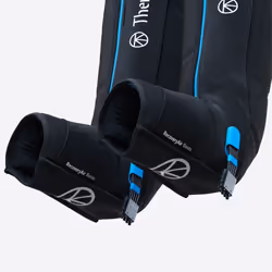 Therabody RecoveryAir PRO massaggiatore Gambe Nero - Vista aggiuntiva 5