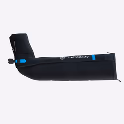 Therabody RecoveryAir PRO massaggiatore Gambe Nero - Vista aggiuntiva 6