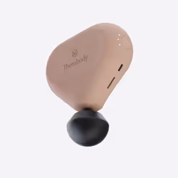 Therabody Theragun mini massaggiatore Universale Beige - Vista aggiuntiva 5