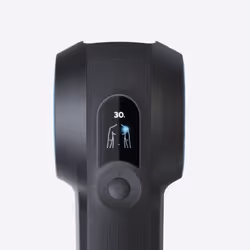 Therabody Theragun PRO massaggiatore Universale Nero - Vista aggiuntiva 4