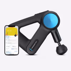 Therabody Theragun PRO massaggiatore Universale Nero - Vista aggiuntiva 5