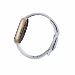 Fitbit Sense 2 Digitale Touch screen Oro GPS (satellitare) - Vista aggiuntiva 5