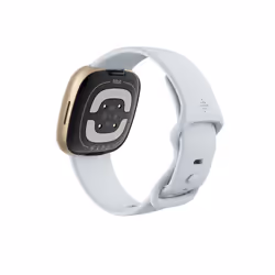 Fitbit Sense 2 Digitale Touch screen Oro GPS (satellitare) - Vista aggiuntiva 6