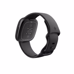 Fitbit Versa 4 Digitale Touch screen Grafite GPS (satellitare) - Vista aggiuntiva 4