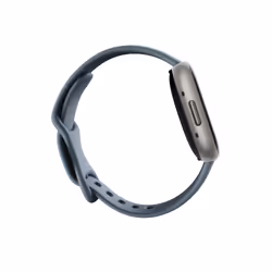 Fitbit Versa 4 Digitale Touch screen Platino GPS (satellitare) - Vista aggiuntiva 6