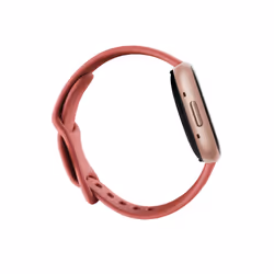 Fitbit Versa 4 Digitale Touch screen Rosa GPS (satellitare) - Vista aggiuntiva 5