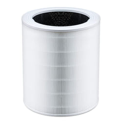 Levoit - Core 600S-RF Purificatore d'Aria Filtro di Ricambio 3 in 1, Prefiltro, Carbone Attivo, Filtro hepa per Polline, Polvere, Peli di Animali