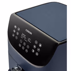 Cosori CP158-AF-RXL friggitrice Singolo 5,5 L Indipendente 1700 W Friggitrice ad aria calda Blu - Vista aggiuntiva 4
