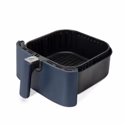Cosori CP158-AF-RXL friggitrice Singolo 5,5 L Indipendente 1700 W Friggitrice ad aria calda Blu - Vista aggiuntiva 5