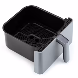 Cosori Dual Blaze Singolo 6,4 L Indipendente 1750 W Friggitrice ad aria calda Grigio chiaro - Vista aggiuntiva 4