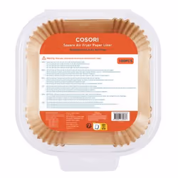 Cosori KOSA0005EUN accessorio per friggitrice Carta assorbente Naturale