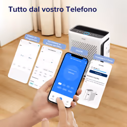 Levoit Purificatore d’Aria Smart HEPA Vital 100S - Vista aggiuntiva 7