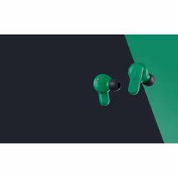 Skullcandy Dime Auricolare Wireless In-ear Musica e Chiamate Micro-USB Bluetooth Blu, Verde - Vista aggiuntiva 4