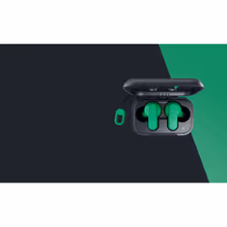 Skullcandy Dime Auricolare Wireless In-ear Musica e Chiamate Micro-USB Bluetooth Blu, Verde - Vista aggiuntiva 5