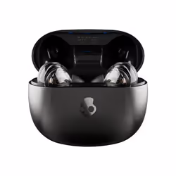 Skullcandy RAIL ANC Auricolare True Wireless Stereo (TWS) In-ear Chiamate/Musica/Sport/Tutti i giorni USB tipo-C Bluetooth Nero